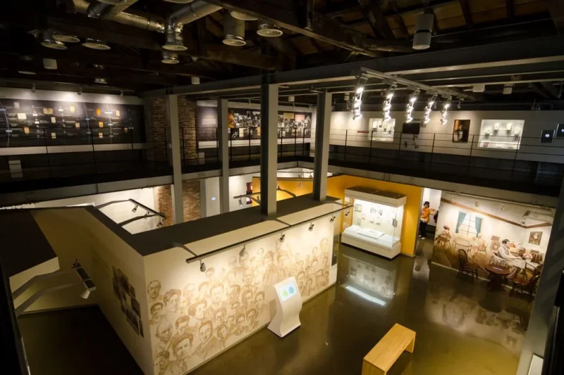 【Events Travel Reviews】2019 Incheon Open port Culture History Tour for Product Development