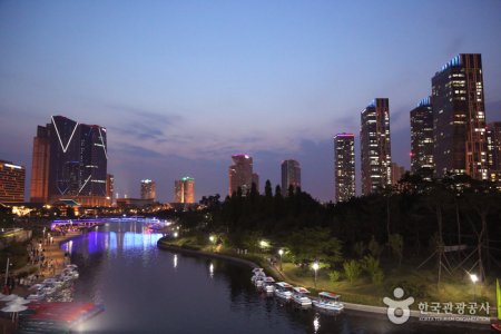 松島中央公園송도 센트럴파크