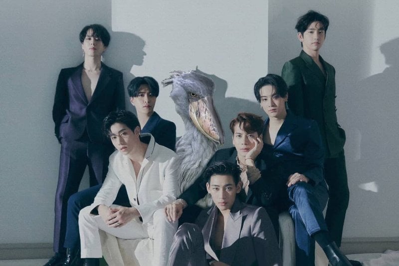 GOT7 <CALL MY NAME> SHOWCASE入門票