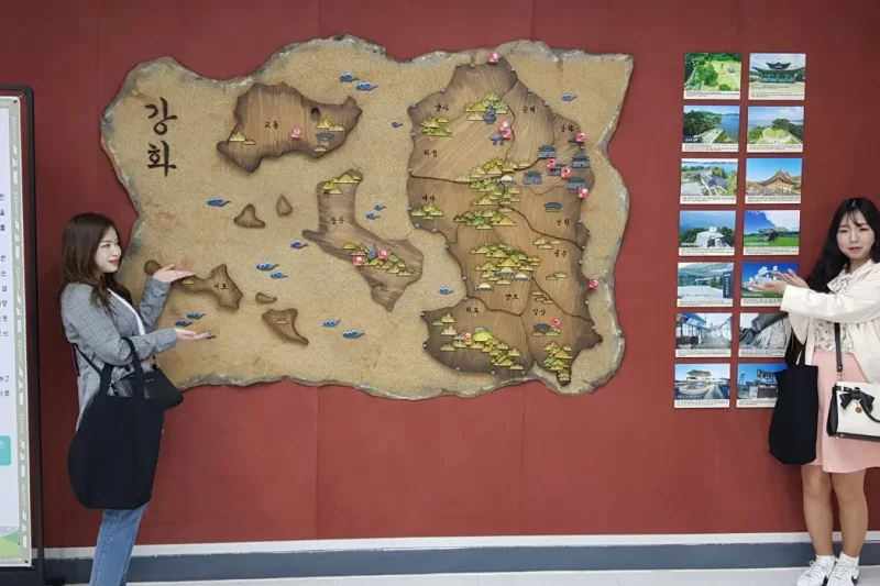 Glocal Sightseeing Tour-【首爾出發】仁川江華島的和平一日遊