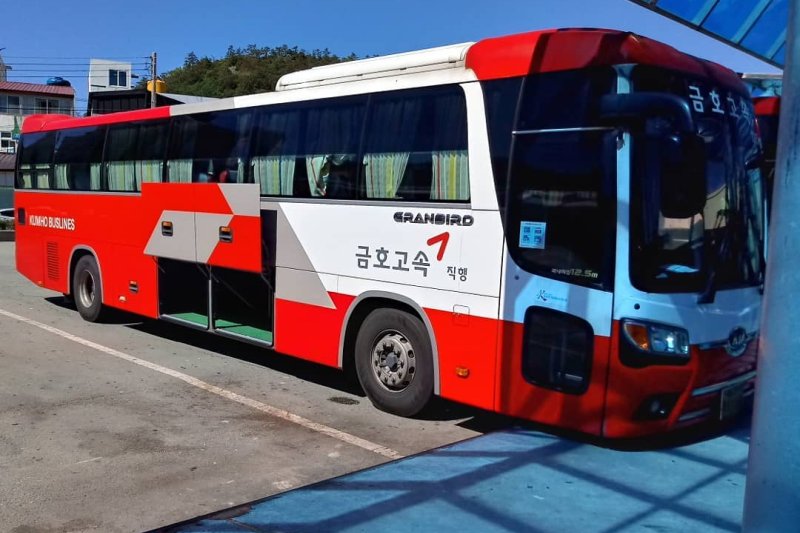 莞島公用巴士客運站