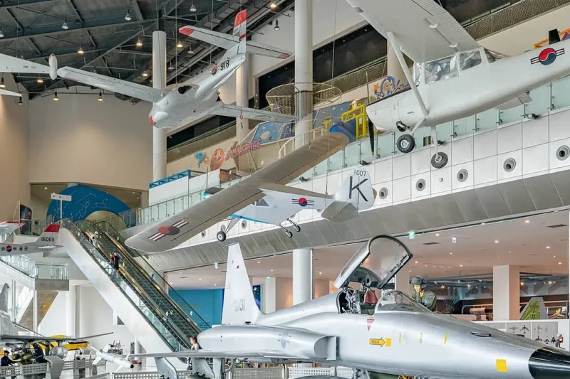 濟州航空宇宙博物館<br /> (1/3)