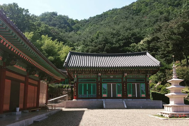 淸眼寺