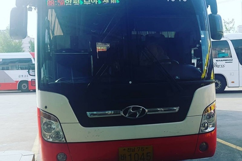 咸平公用客運站 (1/1)