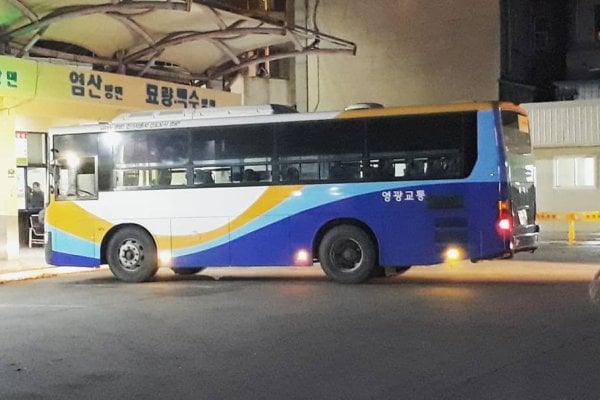 靈光巴士客運站