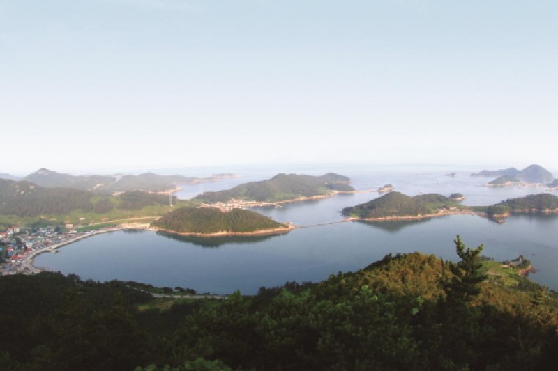蝟島