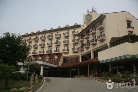 海印寺觀光酒店