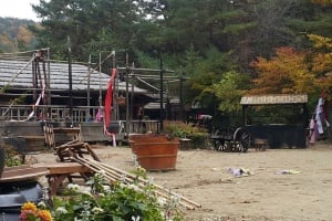 電影《歡迎來到東莫谷》拍攝地영화 [웰컴투 동막골] 촬영지