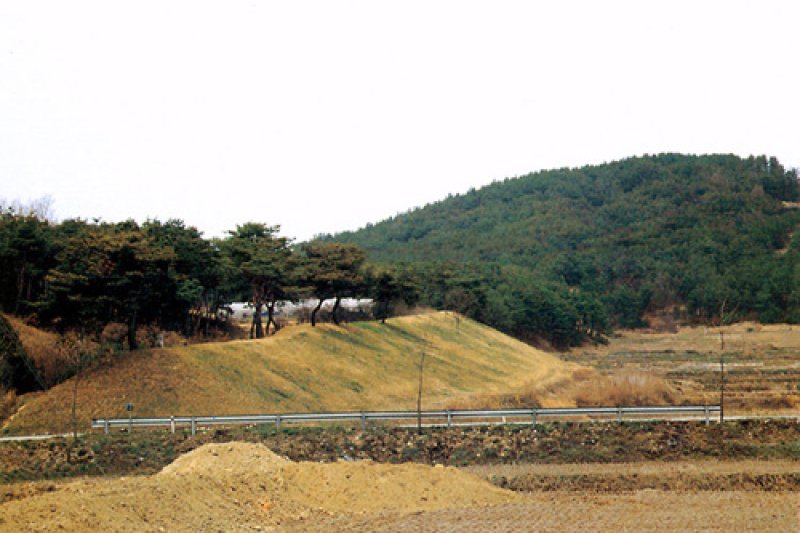 扶餘羅城 [UNESCO世界文化遺產] (1/1)