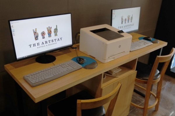 西歸浦海港藝術住宿飯店[韓國觀光品質認證/Korea Quality]아트스테이 서귀포 하버[한국관광 품질인증/Korea Quality]