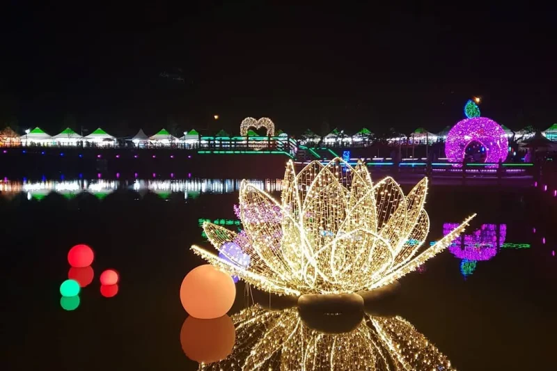 長水韓牛‧蘋果節 (1/3)