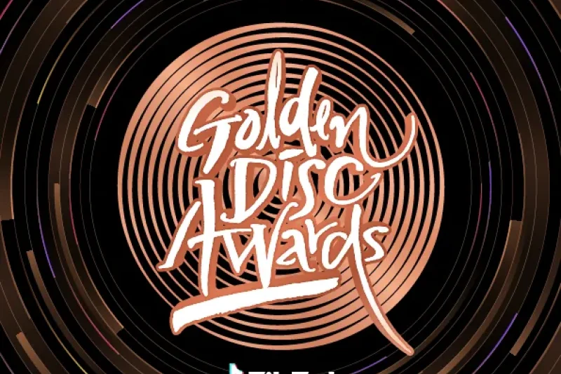 The 34th 金唱片大賞(Golden Disc Awards / GDA) 2020 VIP Standing Ticket Package