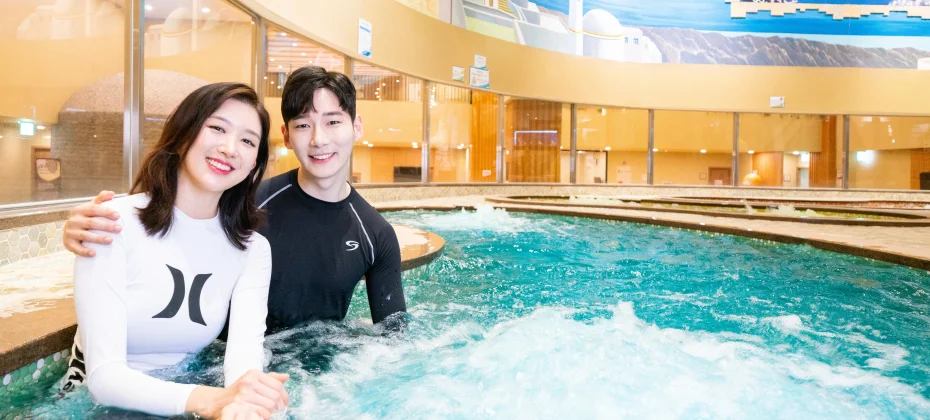 SeaLaLa水上樂園 (Spa &amp; Sauna) 1日遊通票
