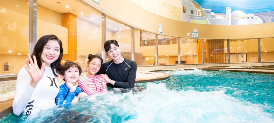 SeaLaLa水上樂園 (Spa &amp; Sauna) 1日遊通票