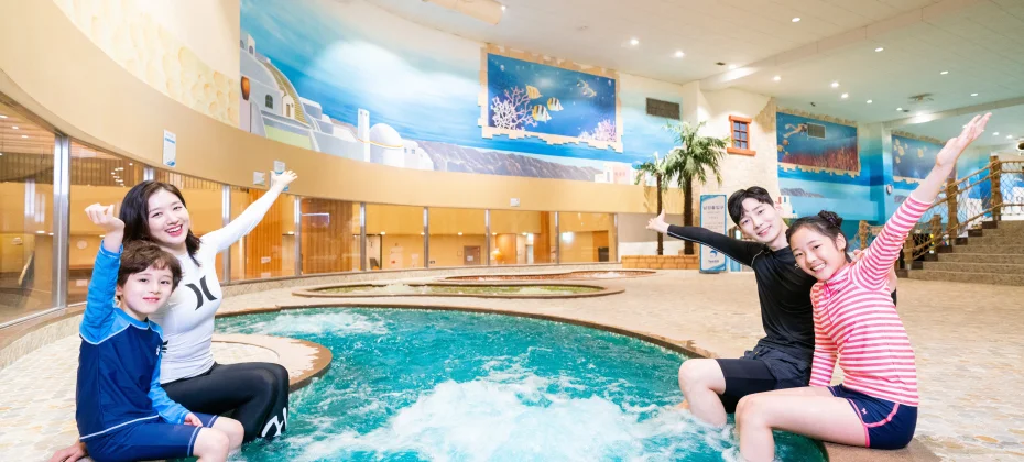 SeaLaLa水上樂園 (Spa &amp; Sauna) 1日遊通票