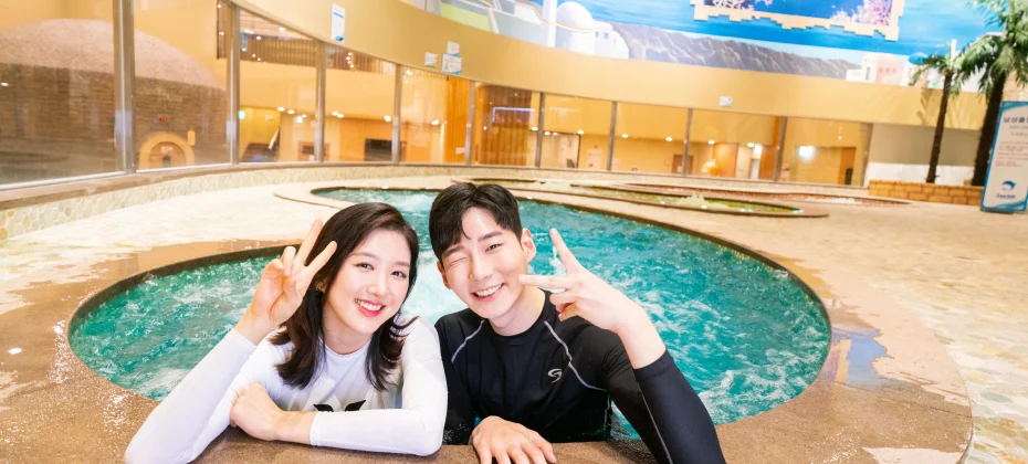 SeaLaLa水上樂園 (Spa &amp; Sauna) 1日遊通票