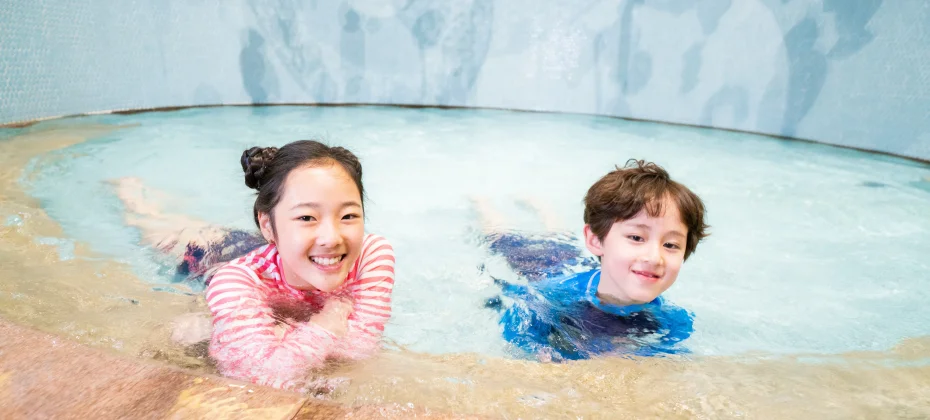 SeaLaLa水上樂園 (Spa &amp; Sauna) 1日遊通票