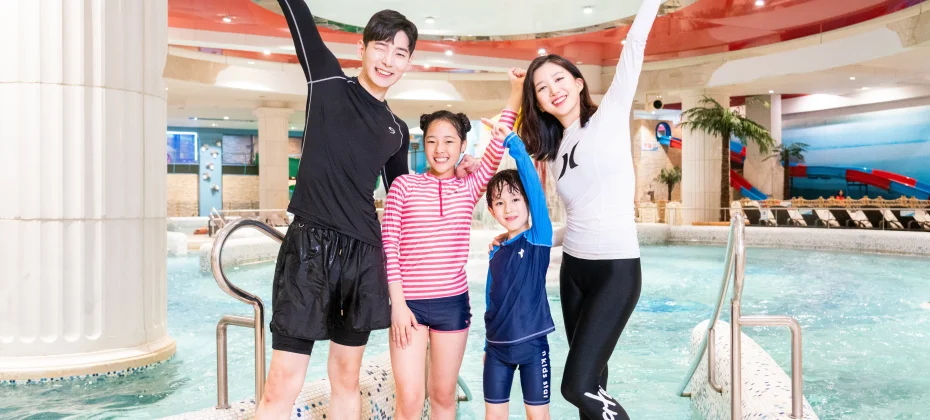 SeaLaLa水上樂園 (Spa &amp; Sauna) 1日遊通票