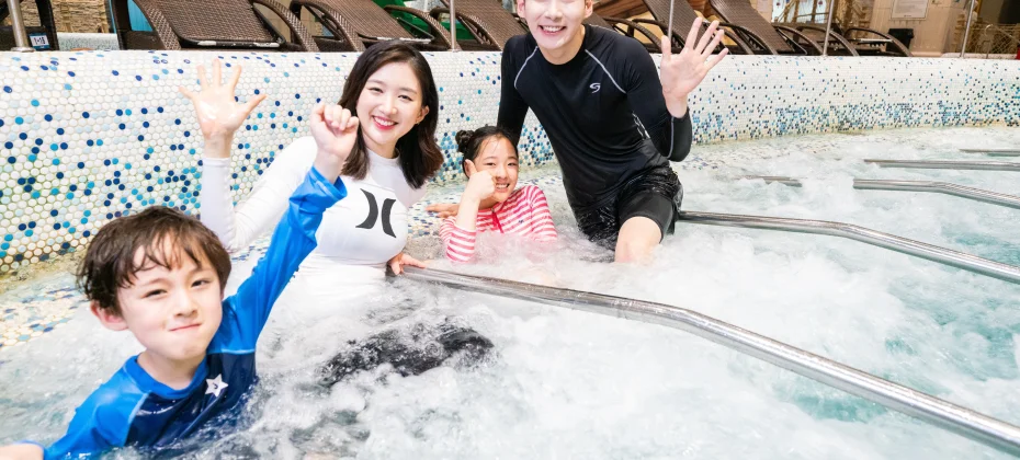 SeaLaLa水上樂園 (Spa &amp; Sauna) 1日遊通票