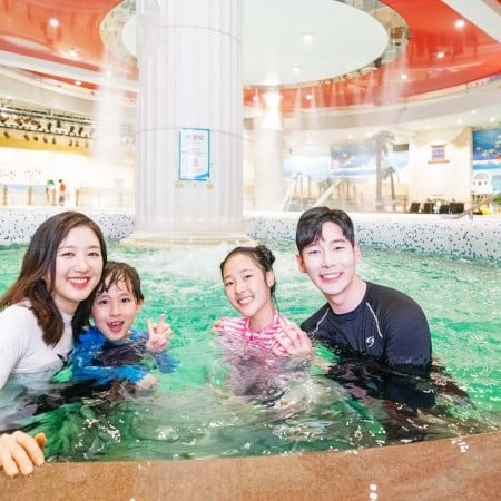 SeaLaLa水上樂園 (Spa & Sauna) 1日遊通票