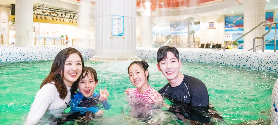 SeaLaLa水上樂園 (Spa &amp; Sauna) 1日遊通票