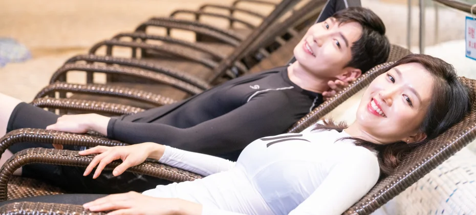 SeaLaLa水上樂園 (Spa &amp; Sauna) 1日遊通票
