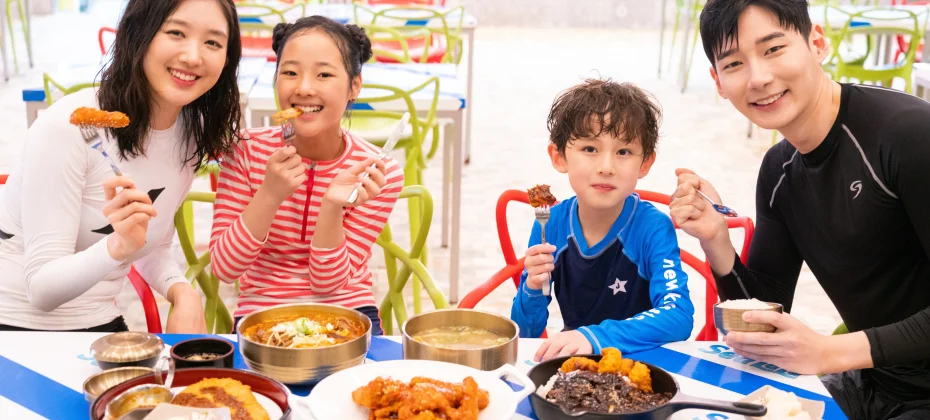 SeaLaLa水上樂園 (Spa &amp; Sauna) 1日遊通票