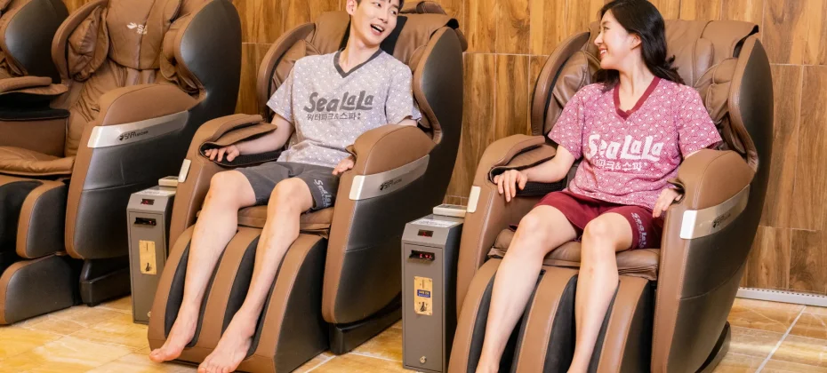SeaLaLa水上樂園 (Spa &amp; Sauna) 1日遊通票