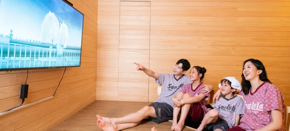 SeaLaLa水上樂園 (Spa &amp; Sauna) 1日遊通票