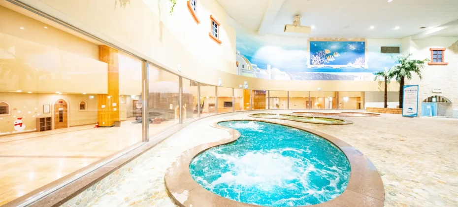 SeaLaLa水上樂園 (Spa &amp; Sauna) 1日遊通票