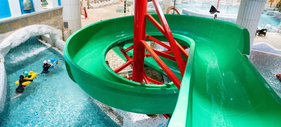 SeaLaLa水上樂園 (Spa &amp; Sauna) 1日遊通票