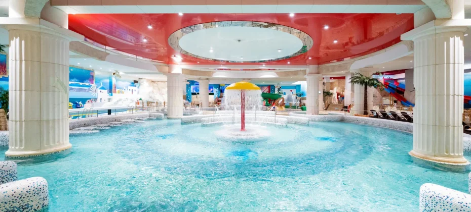SeaLaLa水上樂園 (Spa &amp; Sauna) 1日遊通票