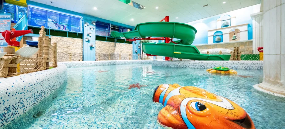 SeaLaLa水上樂園 (Spa &amp; Sauna) 1日遊通票