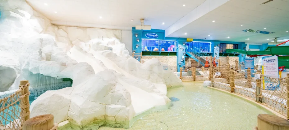SeaLaLa水上樂園 (Spa &amp; Sauna) 1日遊通票