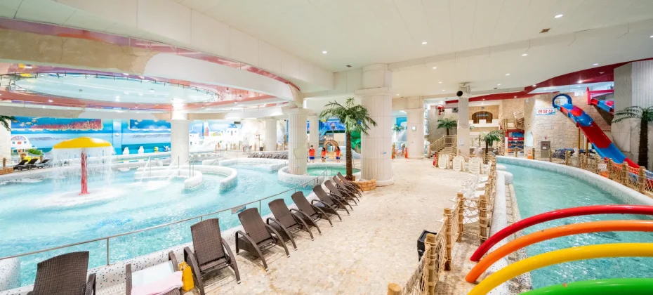SeaLaLa水上樂園 (Spa &amp; Sauna) 1日遊通票