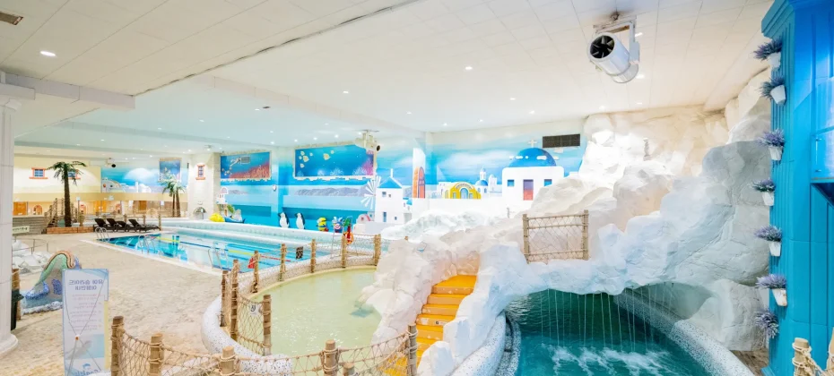 SeaLaLa水上樂園 (Spa &amp; Sauna) 1日遊通票