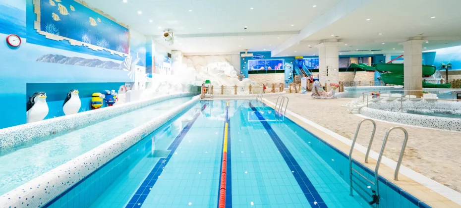 SeaLaLa水上樂園 (Spa &amp; Sauna) 1日遊通票