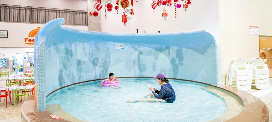 SeaLaLa水上樂園 (Spa &amp; Sauna) 1日遊通票