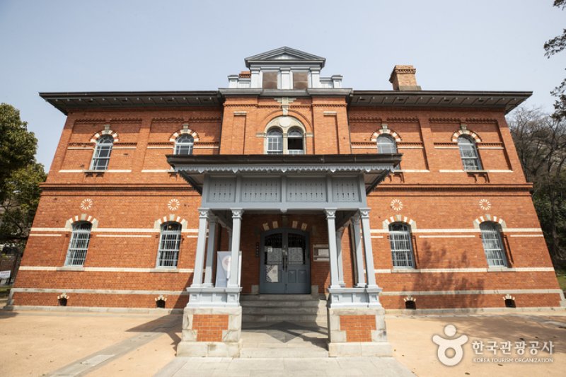 木浦近代歷史館1館