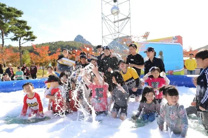 鎮安紅蔘節(진안 홍삼축제) (2/5)