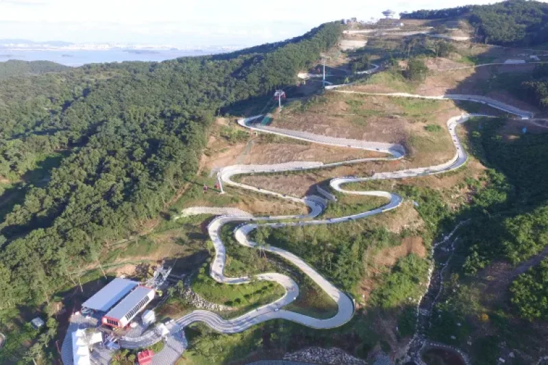 江華斜坡滑車 (江華海邊度假村) 專享優惠券 (2/49)