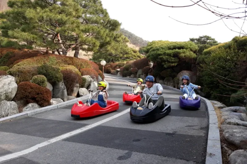 江華斜坡滑車 (江華海邊度假村) 專享優惠券 (4/49)