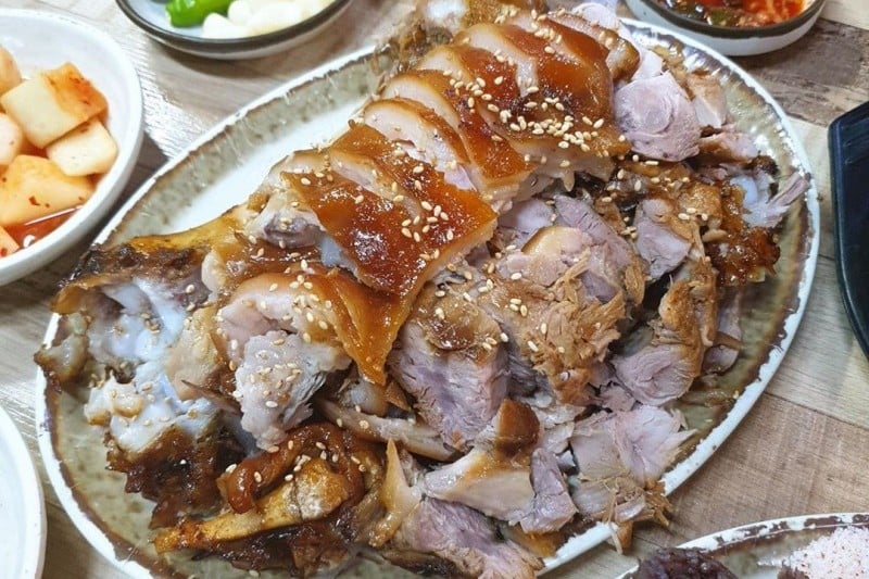 孔德市場豬腳街 (3/7)