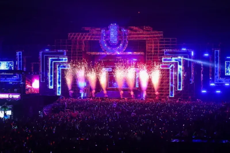 韓國Ultra音樂節