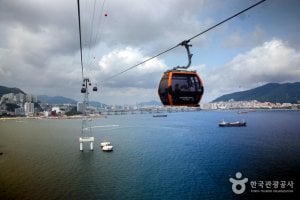 釜山松島海上纜車(부산 송도해상케이블카)