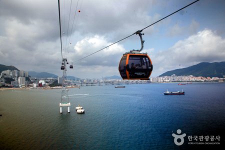釜山松島海上纜車(부산 송도해상케이블카)