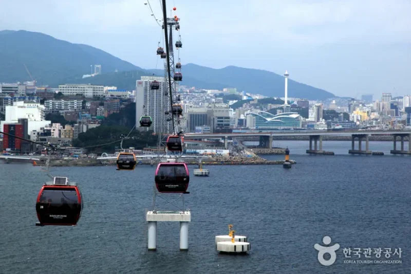 釜山松島海上纜車(부산 송도해상케이블카) (2/14)