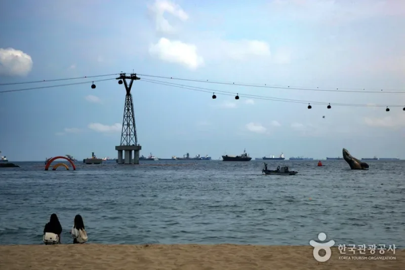 釜山松島海上纜車(부산 송도해상케이블카) (8/14)