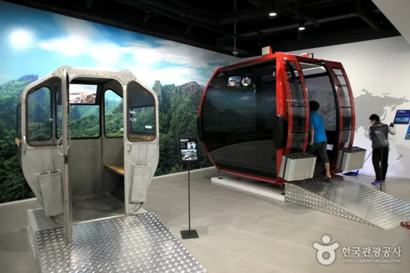 釜山松島海上纜車(부산 송도해상케이블카) (11/14)