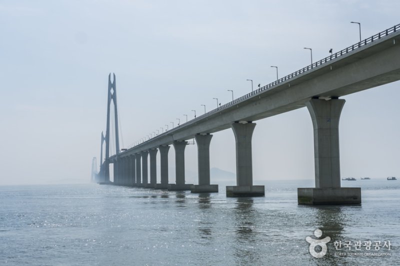 千四大橋(천사대교)